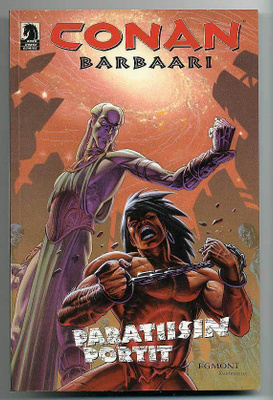 Conan barbaari: Paratiisin portit