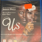Us (Blu-ray, uusi) - pikkukuva 1