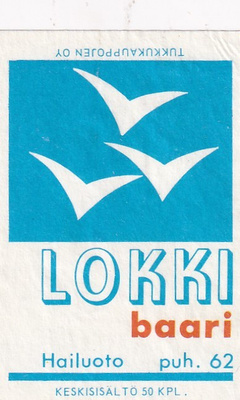 Hailuoto, LOKKI baari 4/14