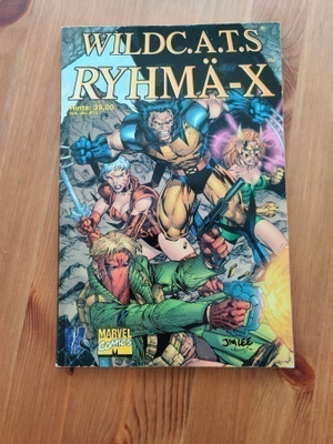 2000: 2  Wildcats ja Ryhmä X /