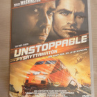 Unstoppable - Pysäyttämätön (DVD) - pikkukuva 1