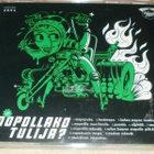 HALAVATUN PAPAT ~ Mopollako Tulija? ~  CD - pikkukuva 2