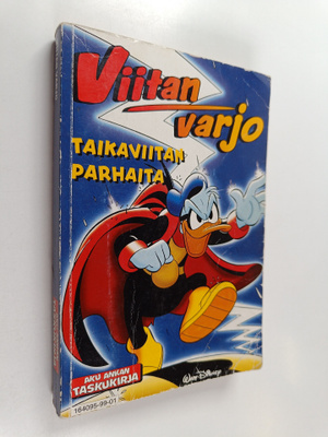 Walt Disney : Viitan varjo