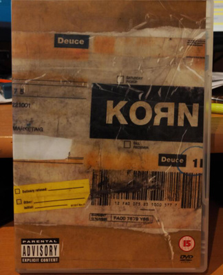 Korn – Deuce