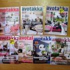 AVOTAKKA-lehtiä 2,00€ kpl - pikkukuva 5
