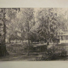 VANHA Postikortti Kuopio 1950-l Alkup.Mallikappale - pikkukuva 1