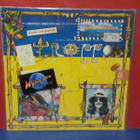 GEORGE HARRISON - GONE TROPPO M-/EX- GER -82 1ST PRESS LP - pikkukuva 1