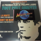 OST - TOUT PEUT ARRIVER M-/M- 7" - pikkukuva 1