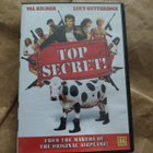 Top Secret! (DVD) - pikkukuva 1