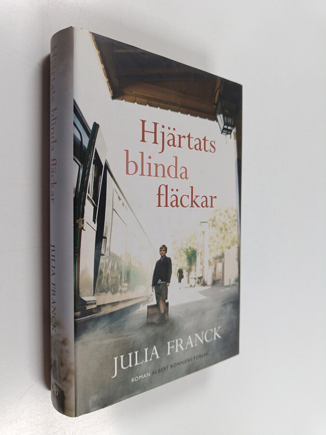 Julia Franck : Hjärtats blinda fläckar