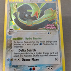 Rayquaza 16/110 HOLON PHANTOMS - pikkukuva 4