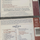 Sibelius/Segerstam/TFO x 5  - pikkukuva 5