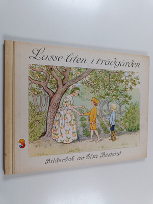 Elsa Beskow : Lasse-liten i trädgården