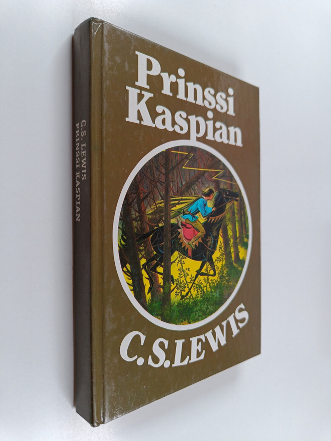 C. S. Lewis : Prinssi Kaspian : paluu Narniaan
