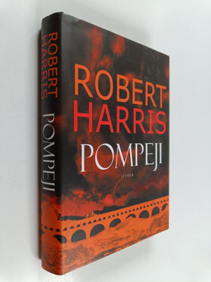 Robert Harris : Pompeji