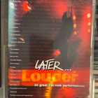 VARIOUS - 2 x Later…With Jools Holland: Louder & Even Louder - pikkukuva 2