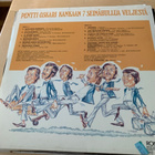 SEITSEMÄN SEINÄHULLUA: Sinne sun tänne ja takaisin *FIN 1978 - pikkukuva 2