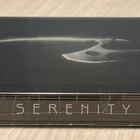 Joss Whedon's SERENITY (2005) Limited Steelbook (UUSI) - pikkukuva 3
