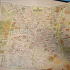 MADRID Popout Cityguide matkaopas  (2007) Sis.postikulut - pikkukuva 3