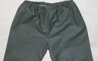 Retro isot sadehousut XL