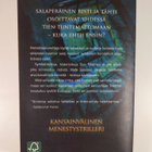 Jan Wallentin : Strindbergin tähti - pikkukuva 2