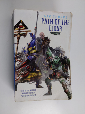 Gavin Thorpe : Path of the Eldar omnibus