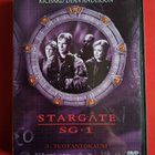 Stargate SG-1 3. Tuotantokausi (6 levyä) - pikkukuva 1