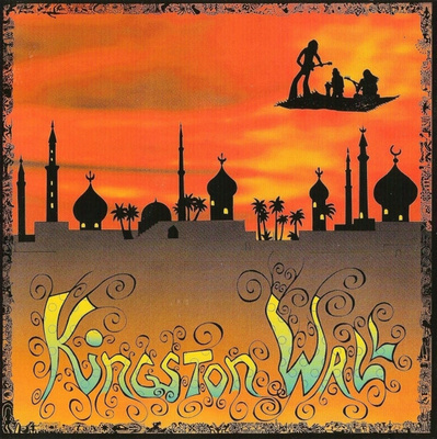 Kingston Wall - I (2CD) MINT!! Remastered Limited Edition
