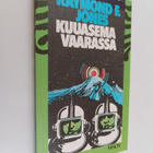 Raymond F. Jones : Kuuasema vaarassa - pikkukuva 1
