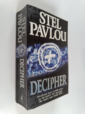 Stel Pavlou : Decipher
