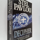 Stel Pavlou : Decipher - pikkukuva 1