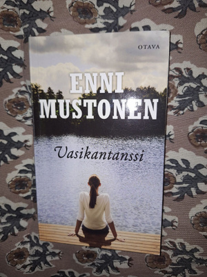 Enni Mustonen : Vasikantanssi,pokkari