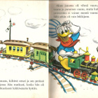 Aku Ankan leikkijuna <> TKK 7 - 1977 5.painos - pikkukuva 2