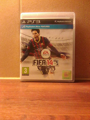 PS 3: FIFA 14 (CIB)