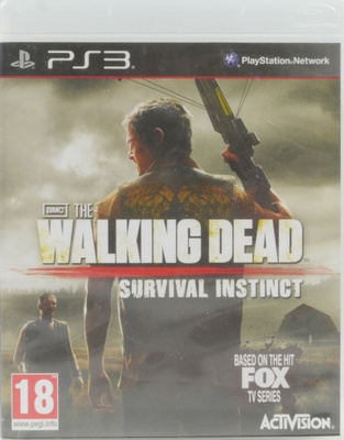 The Walking Dead: Survival Instinct