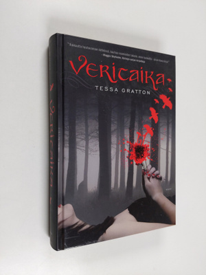Tessa Gratton : Veritaika