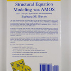 Barbara M. Byrne : Structural equation modeling with AMOS... - pikkukuva 2