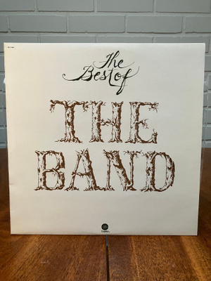 The Band - The best of The Band LP