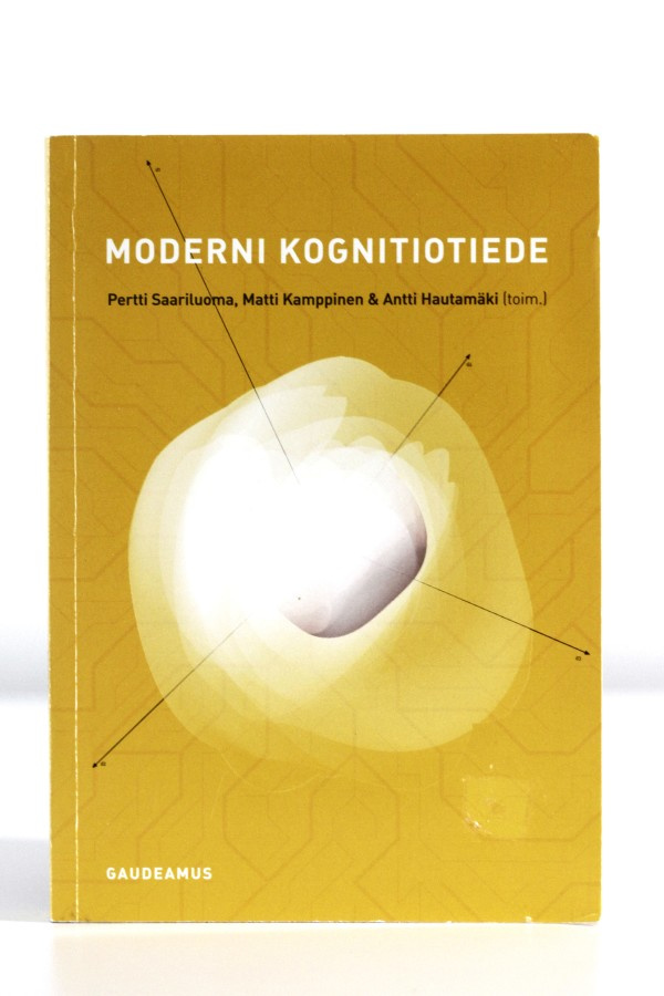 Pentti Saariluoto ym. (toim.) - MODERNI KOGNITIOTIEDE