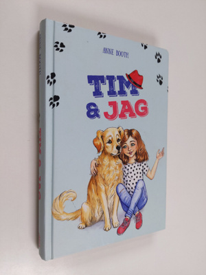 Anne Booth : Tim & jag