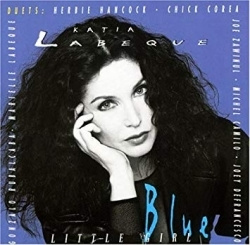 Katia Labeque - Little Girl Blue (CD)