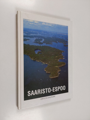 Sirkka (toim.) Paikkala : Saaristo-Espoo : nimistöä, luon...