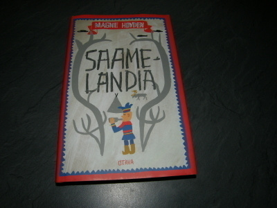 Magne Hovden Saamelandia