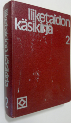 Simo (toim.) Raasio : Liiketaidon käsikirja 2