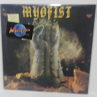 MYOFIST - THUNDER IN ROCK M-/EX+ 1. UK 1981 LP - pikkukuva 1