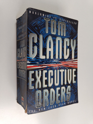 Tom Clancy : Executive orders