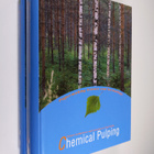 Johan Gullichsen ym. : Chemical pulping 6A-6B - pikkukuva 1