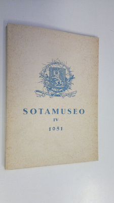 Sotamuseo IV 1951
