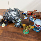 Skylanders figuureja + portal of power - pikkukuva 1