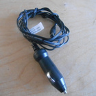 Autolaturi 12V-12V, Plugi 5,5 x 2,1, uusi. - pikkukuva 1
